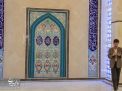 بازدید معاون محترم عمرانی امور آموزش عالی سازمان برنامه و بودجه کشور جناب آقای مهندس شفیعی  از دانشگاه صنعتی شاهرود 